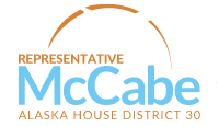 Representative Kevin McCabe Logo